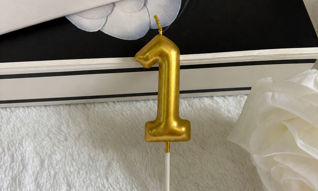 1 RAKAM MUM GOLD